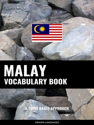cover image of Malay Vocabulary Book